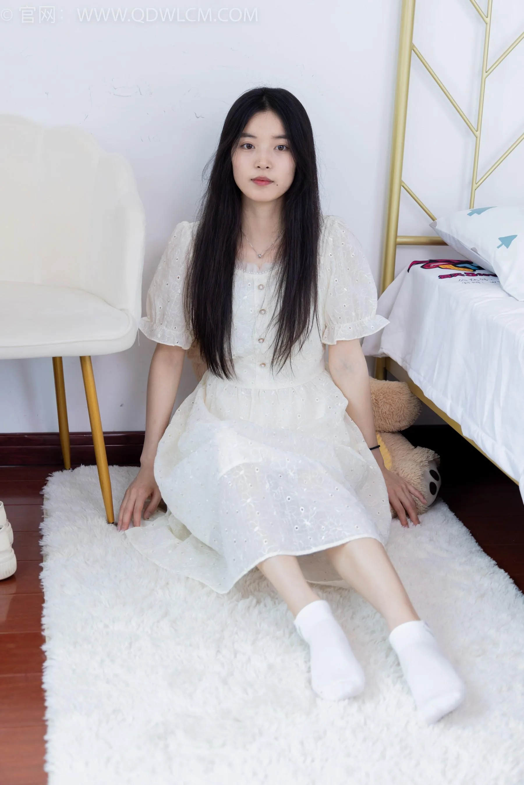 物恋传媒 NO.1600 茯苓-雨后傍晚 [151P]插图1